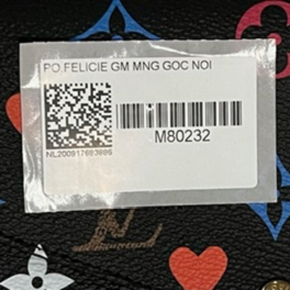 Louis Vuitton Game On Felicie Pochette NEW Limited Edition Sold Out - Picture 6 of 12